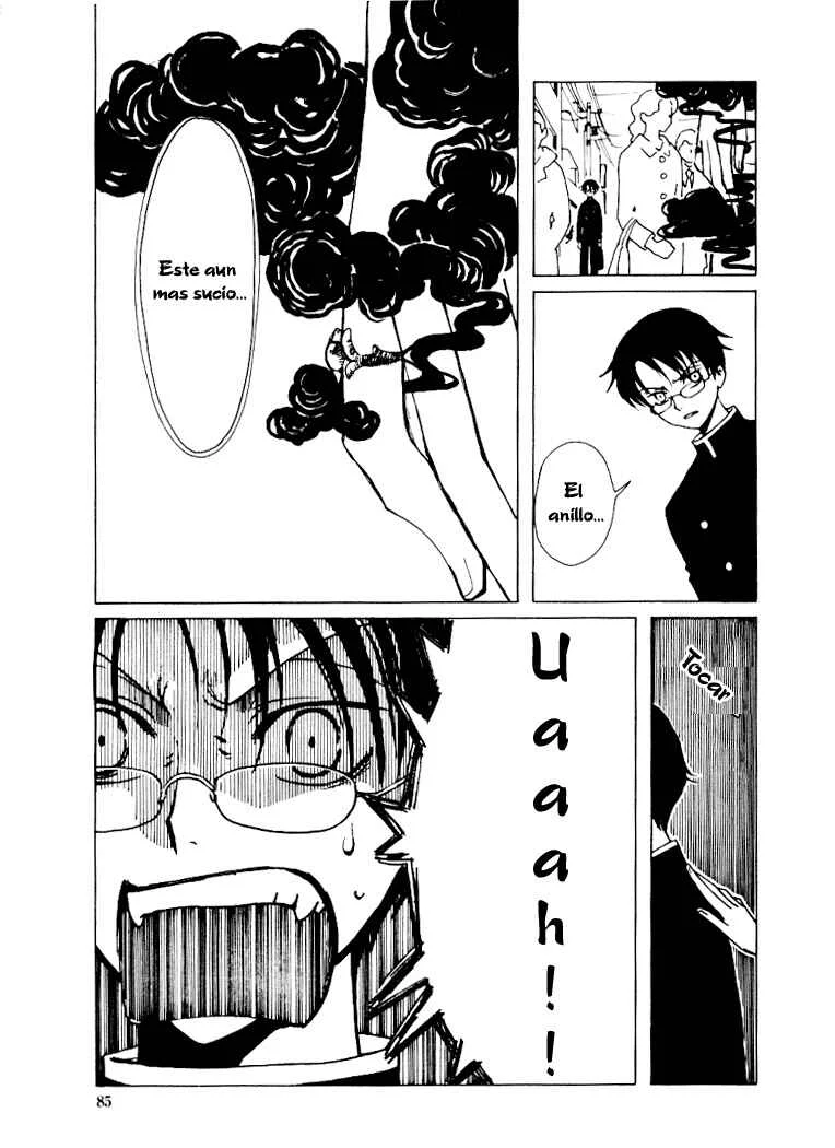 xxxHOLIC Capítulo 3 - Page 29