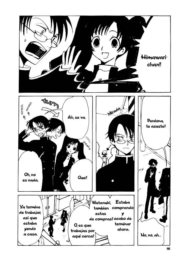 xxxHOLIC Capítulo 3 - Page 30