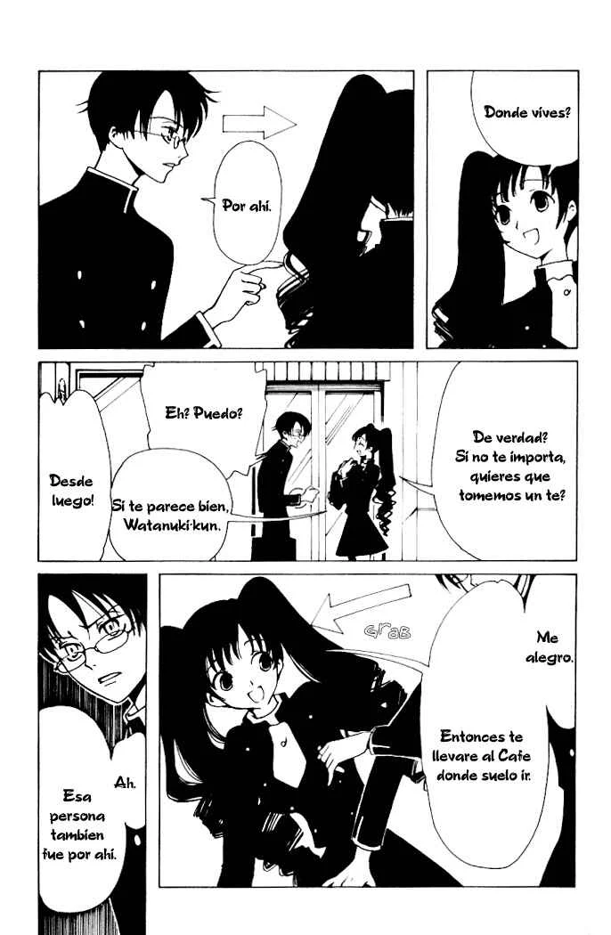 xxxHOLIC Capítulo 3 - Page 31