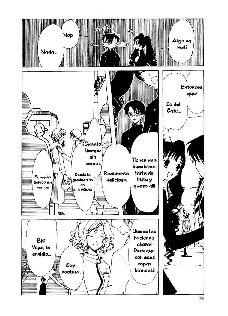 xxxHOLIC Capítulo 3 - Page 32
