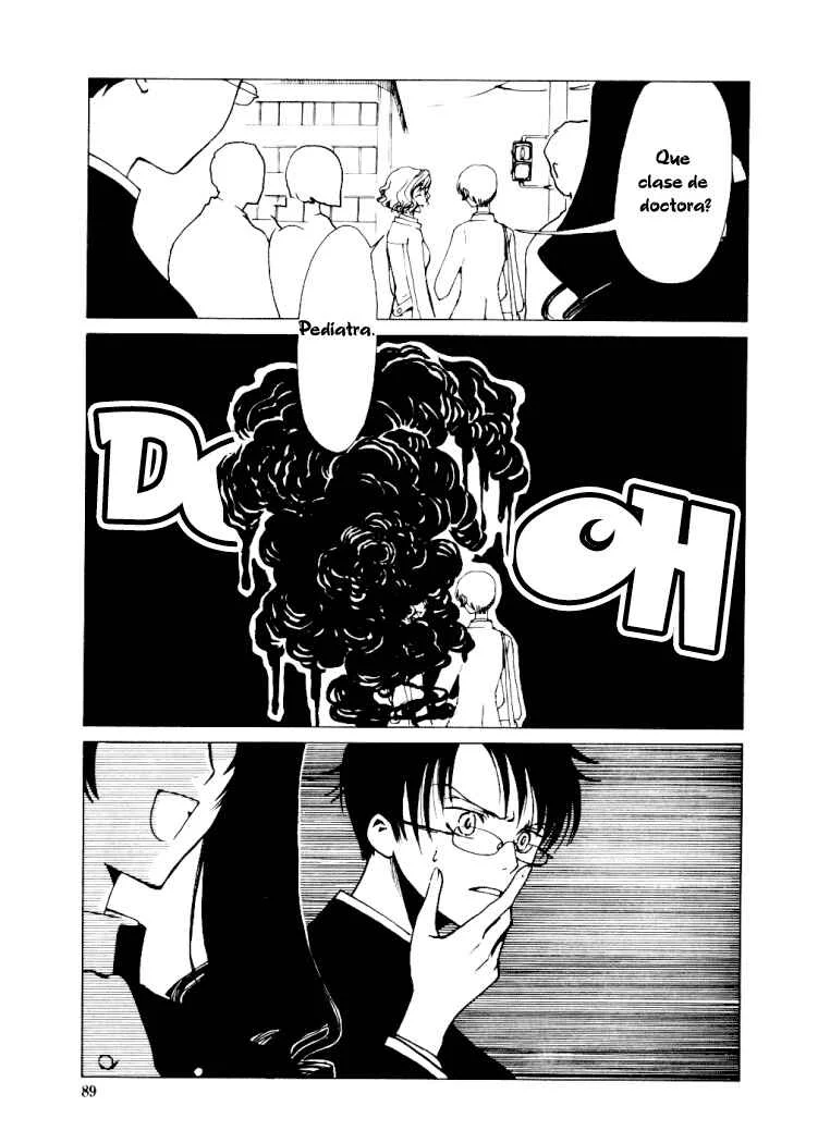 xxxHOLIC Capítulo 3 - Page 33