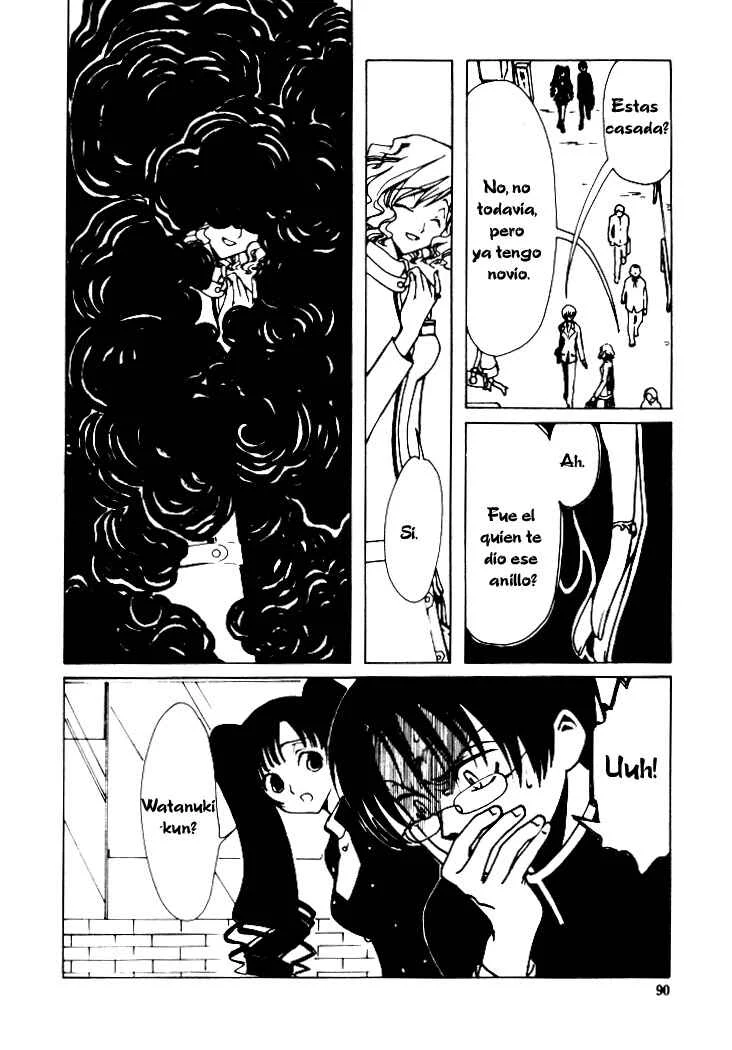 xxxHOLIC Capítulo 3 - Page 34