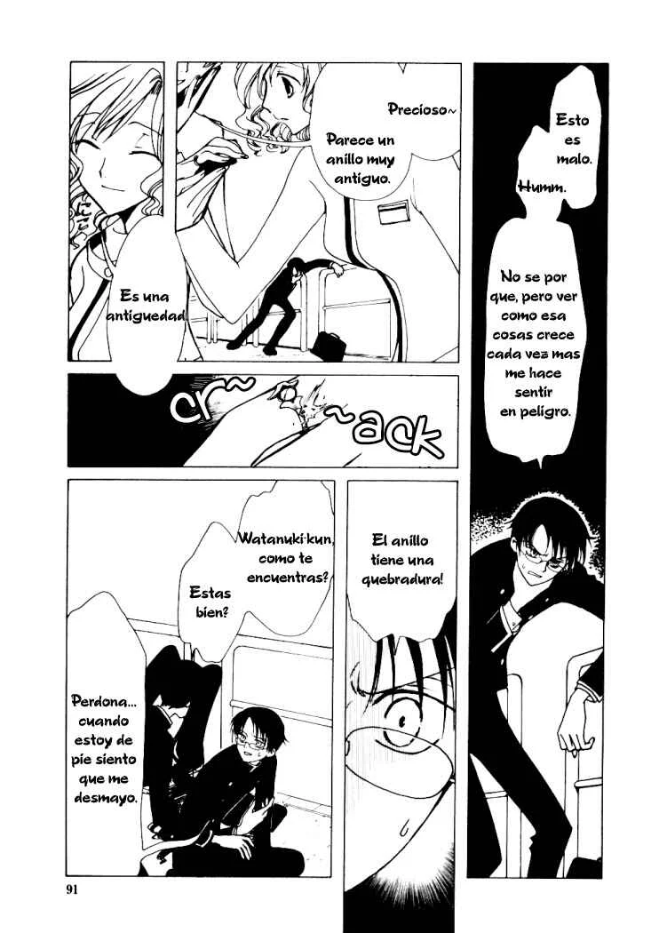 xxxHOLIC Capítulo 3 - Page 35