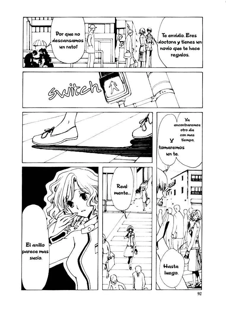 xxxHOLIC Capítulo 3 - Page 36