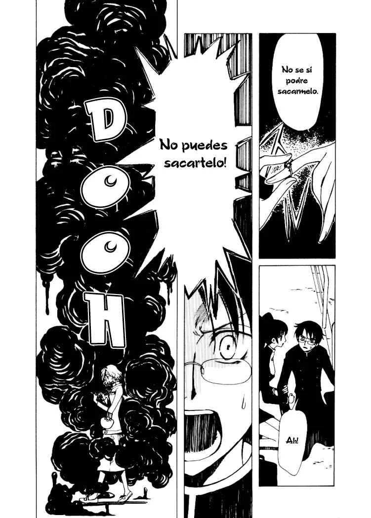 xxxHOLIC Capítulo 3 - Page 37
