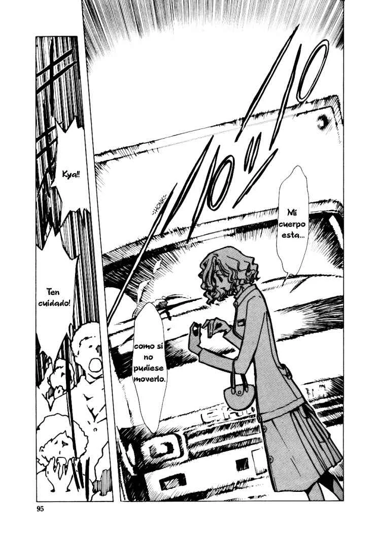 xxxHOLIC Capítulo 3 - Page 39