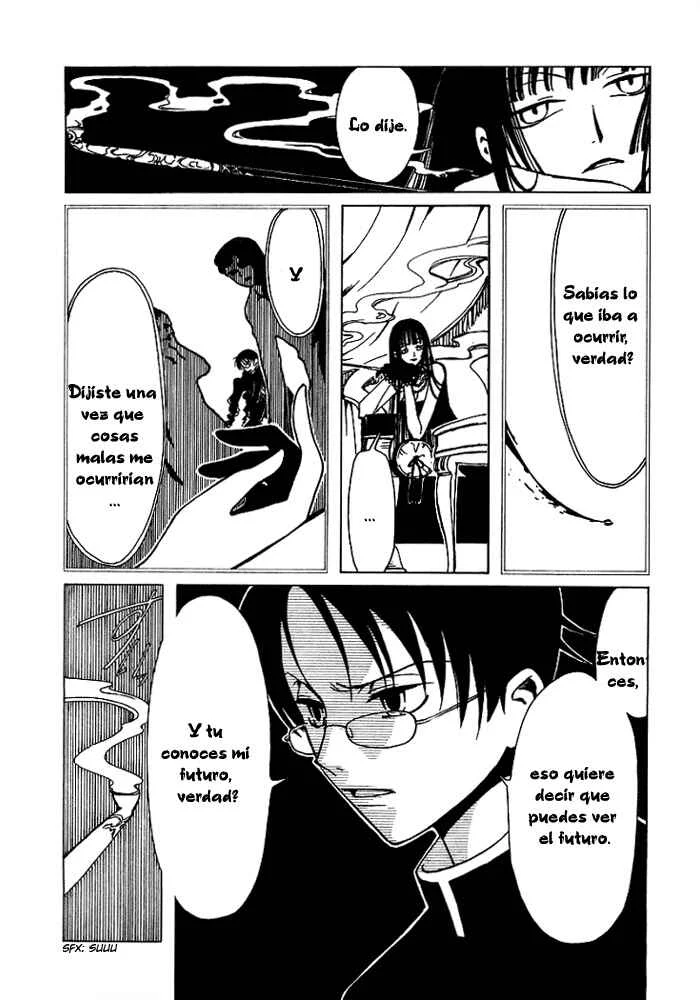 xxxHOLIC Capítulo 4 - Page 4