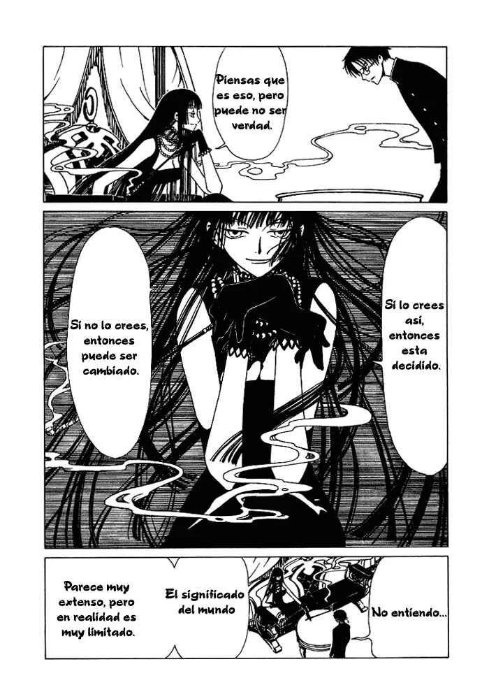 xxxHOLIC Capítulo 4 - Page 5