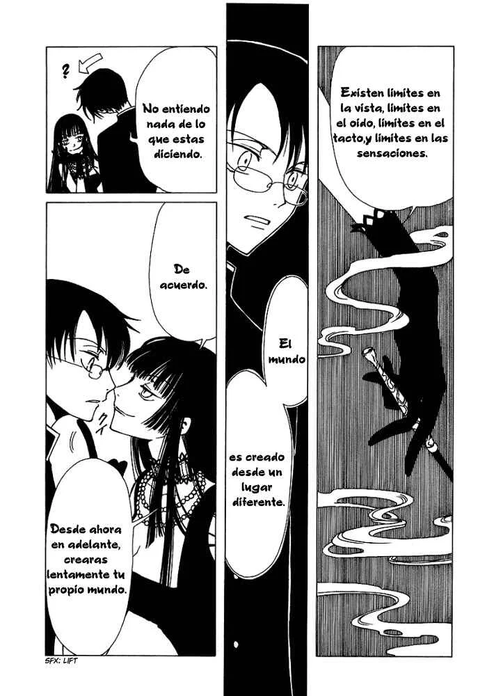 xxxHOLIC Capítulo 4 - Page 6