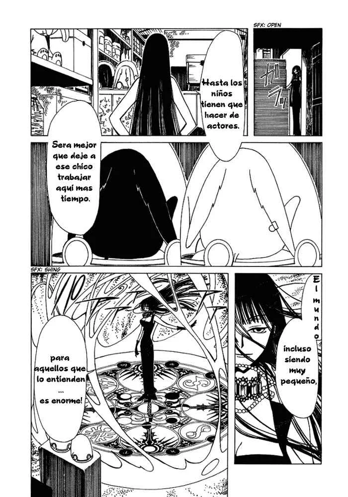 xxxHOLIC Capítulo 4 - Page 10