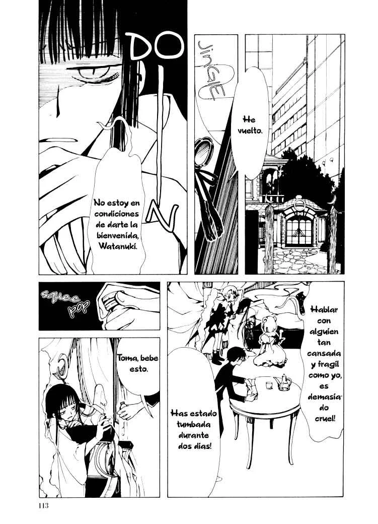 xxxHOLIC Capítulo 5 - Page 5