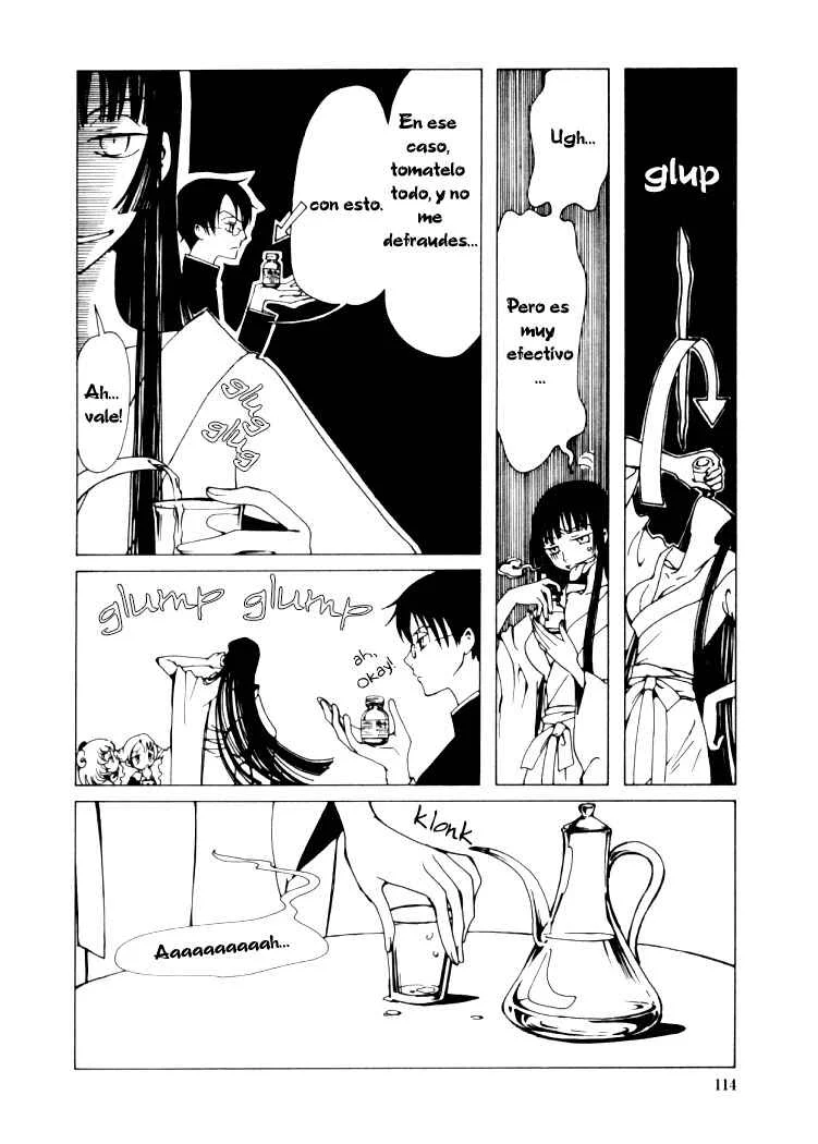 xxxHOLIC Capítulo 5 - Page 6
