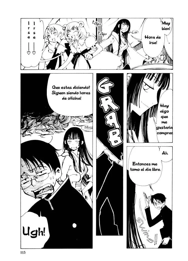 xxxHOLIC Capítulo 5 - Page 7
