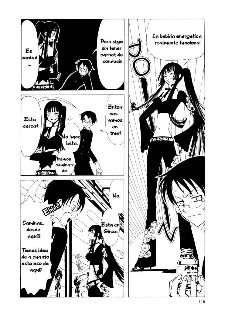 xxxHOLIC Capítulo 5 - Page 8