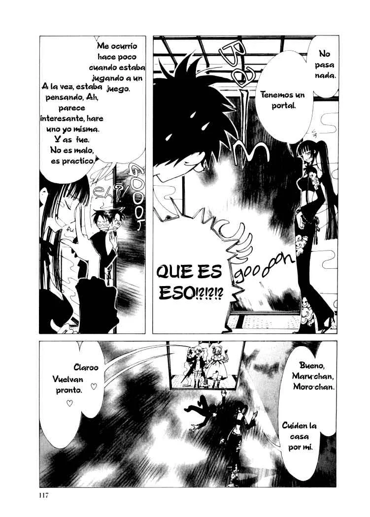 xxxHOLIC Capítulo 5 - Page 9