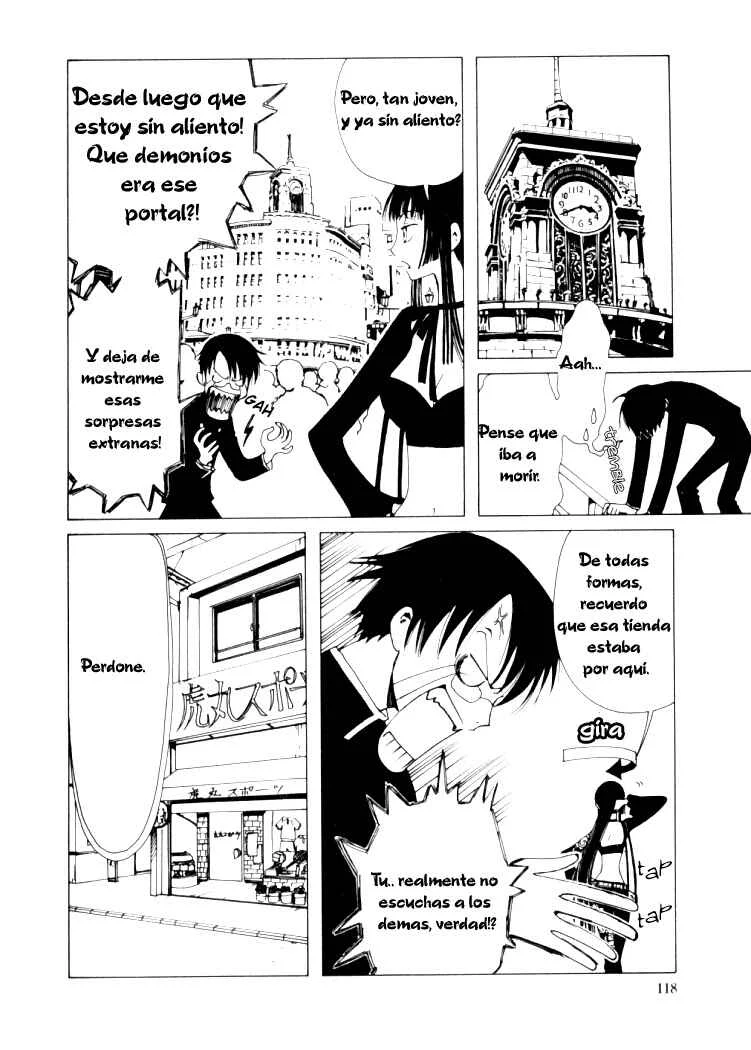 xxxHOLIC Capítulo 5 - Page 10