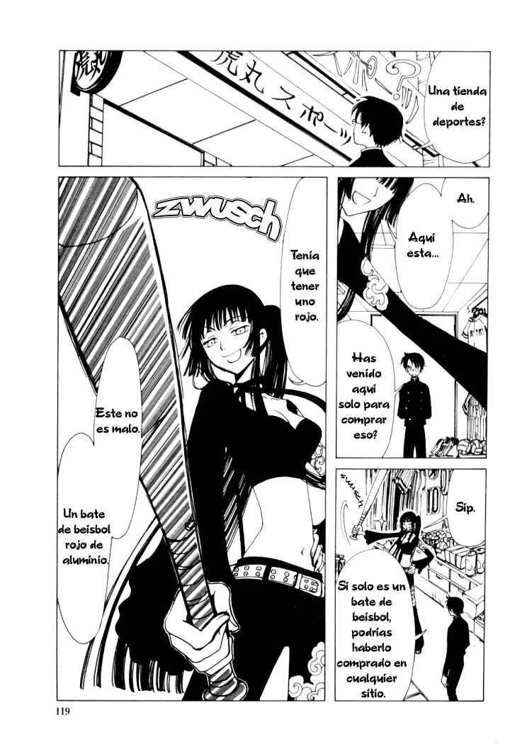 xxxHOLIC Capítulo 5 - Page 11