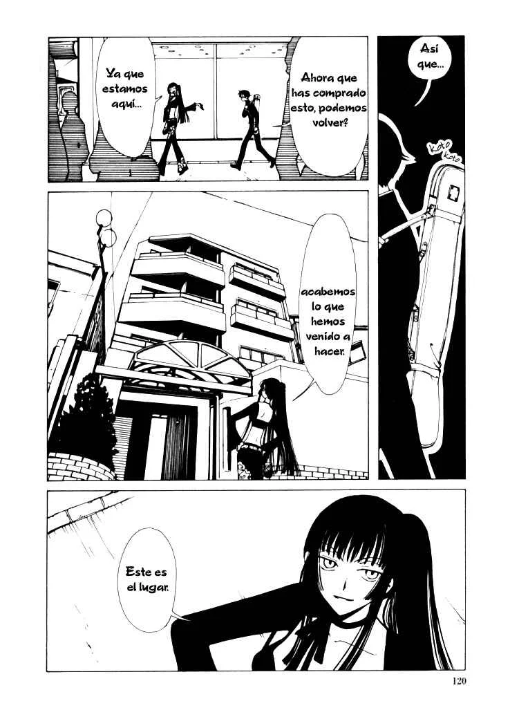 xxxHOLIC Capítulo 5 - Page 12