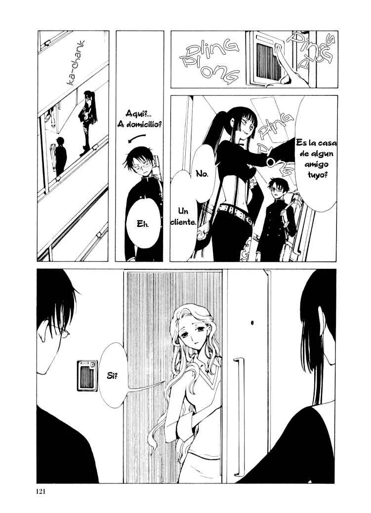 xxxHOLIC Capítulo 5 - Page 13