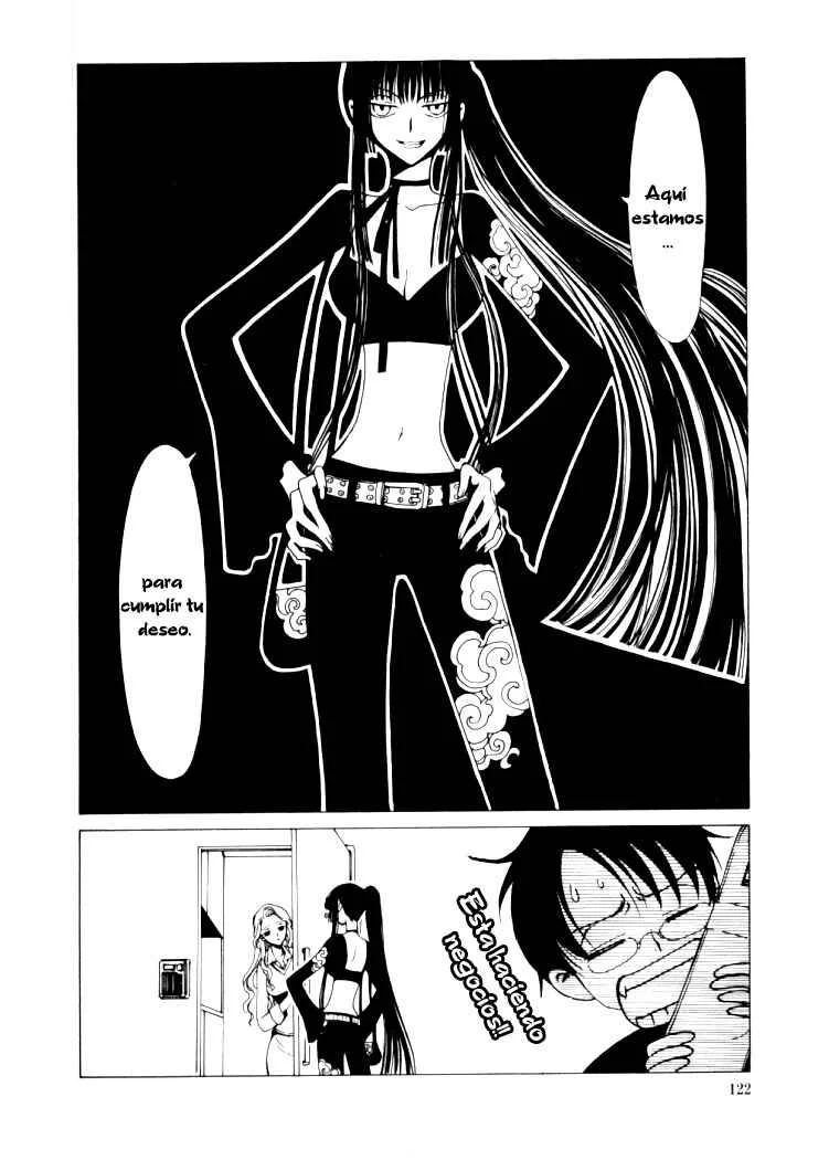 xxxHOLIC Capítulo 5 - Page 14