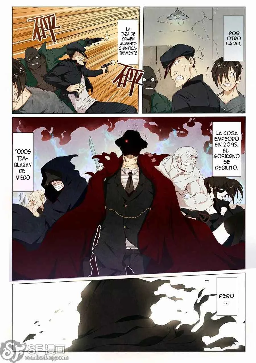 Yīngxióng? Wǒ Zǎo Jiù Bùdāngle Capítulo 1 - Page 4
