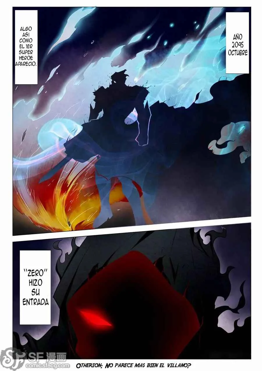 Yīngxióng? Wǒ Zǎo Jiù Bùdāngle Capítulo 1 - Page 5