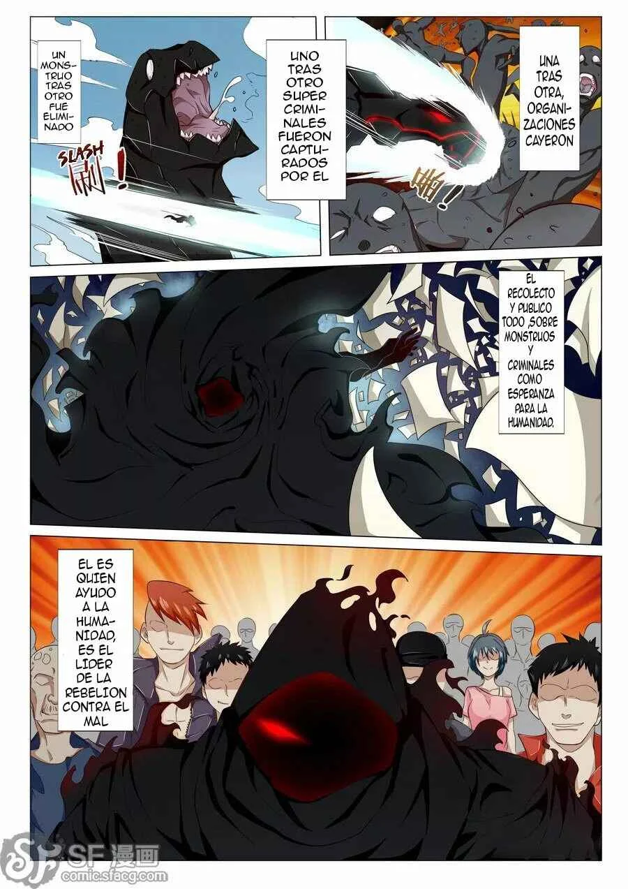 Yīngxióng? Wǒ Zǎo Jiù Bùdāngle Capítulo 1 - Page 6