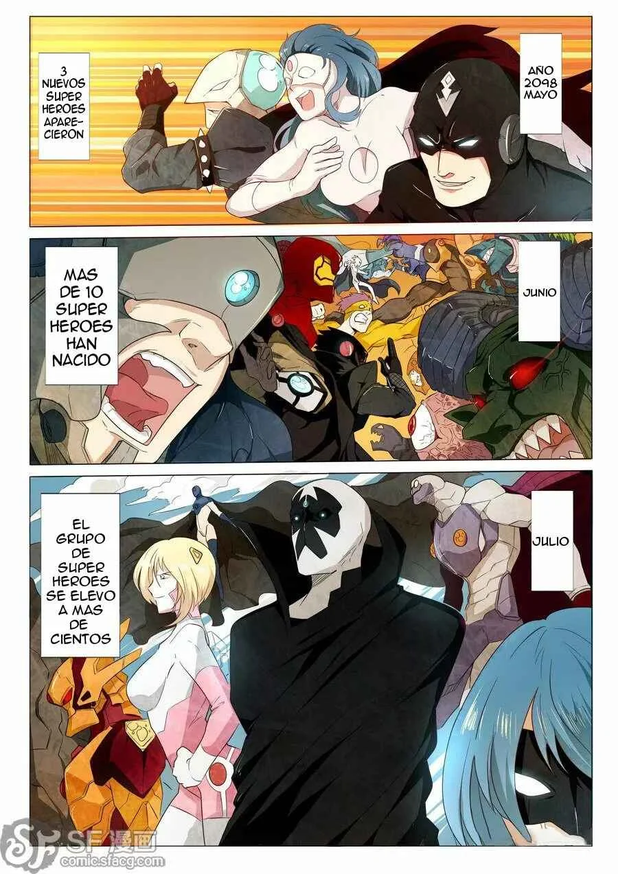 Yīngxióng? Wǒ Zǎo Jiù Bùdāngle Capítulo 1 - Page 7