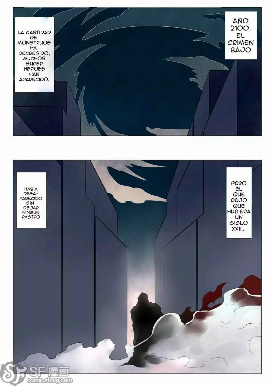 Yīngxióng? Wǒ Zǎo Jiù Bùdāngle Capítulo 1 - Page 8