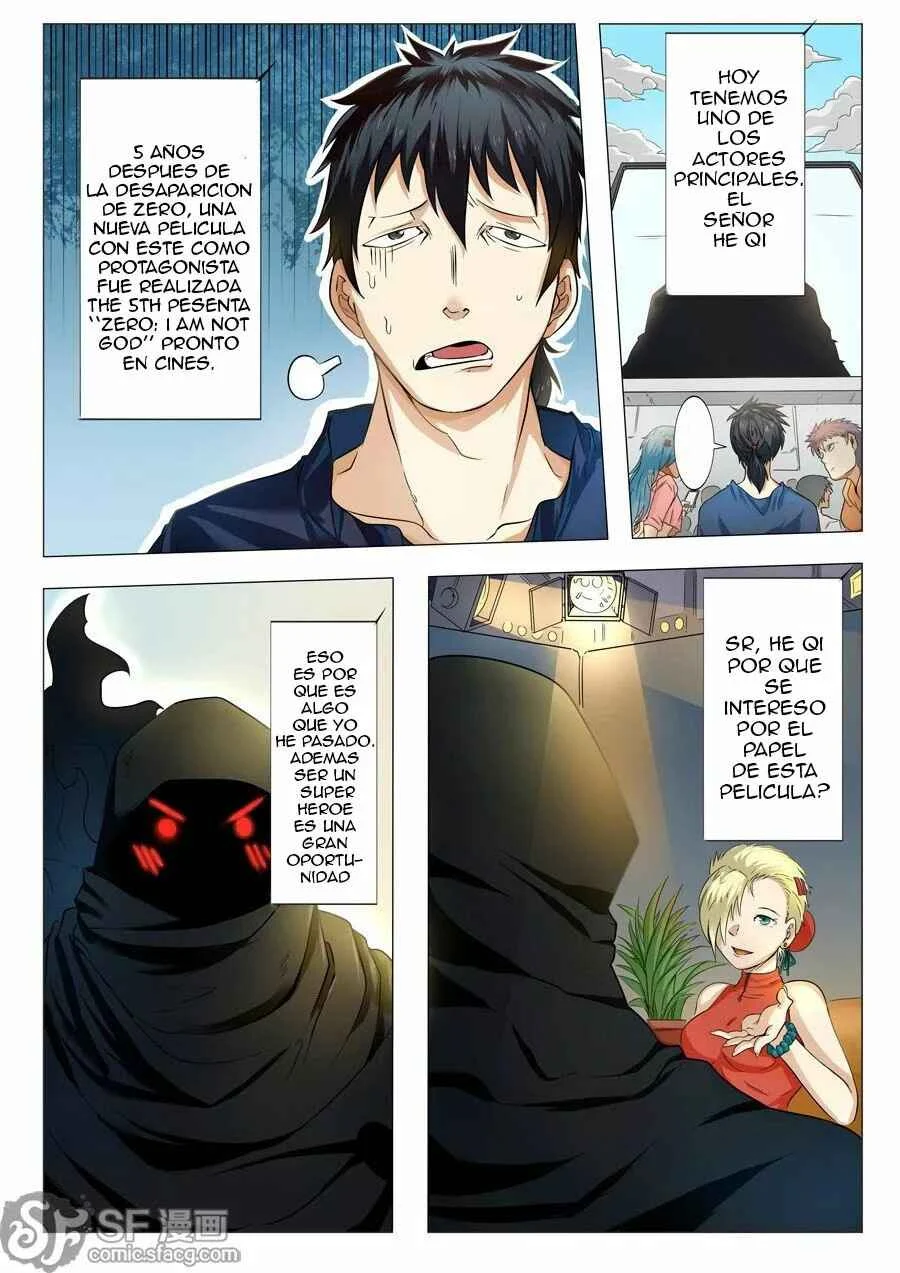 Yīngxióng? Wǒ Zǎo Jiù Bùdāngle Capítulo 1 - Page 9