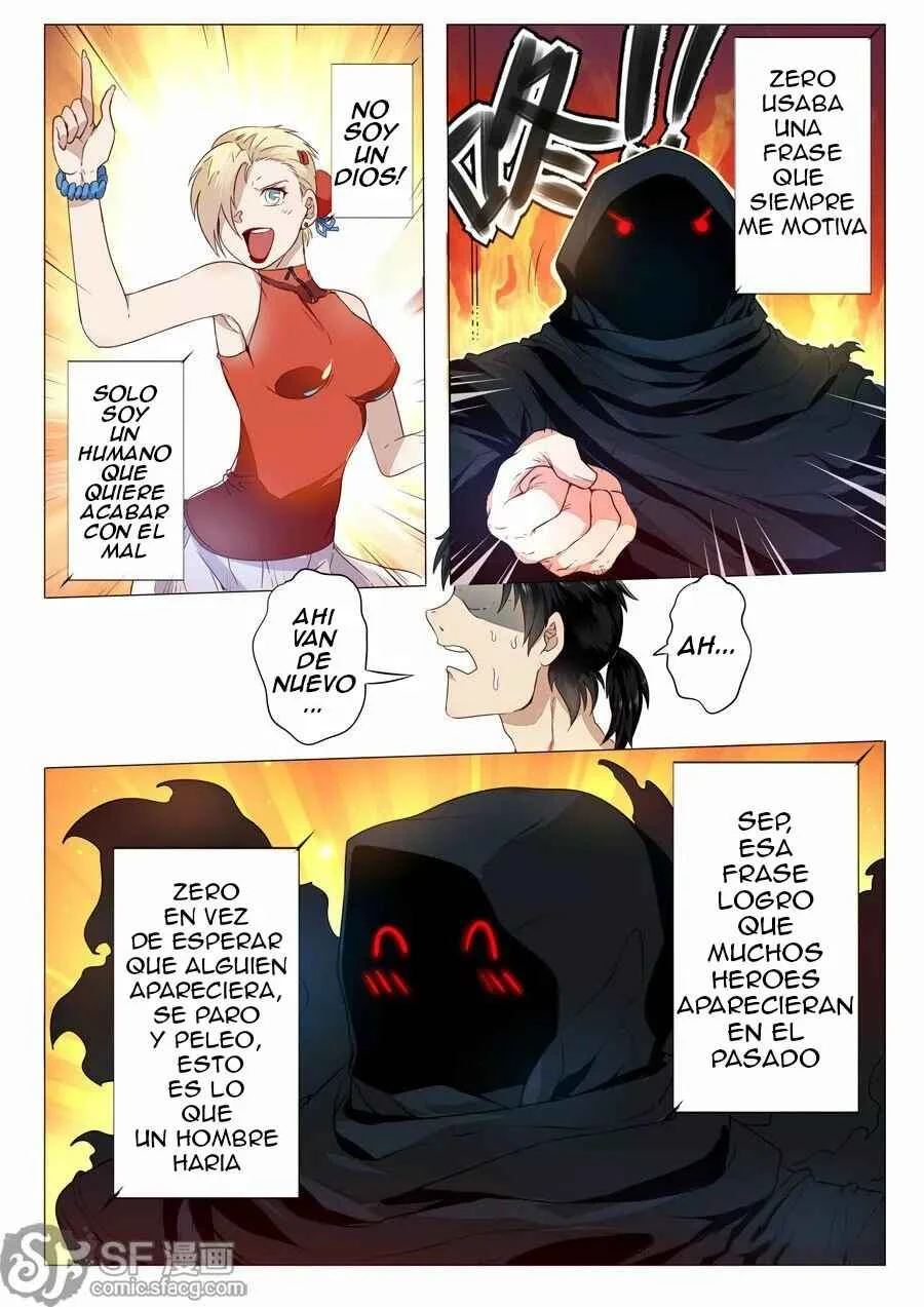 Yīngxióng? Wǒ Zǎo Jiù Bùdāngle Capítulo 1 - Page 10