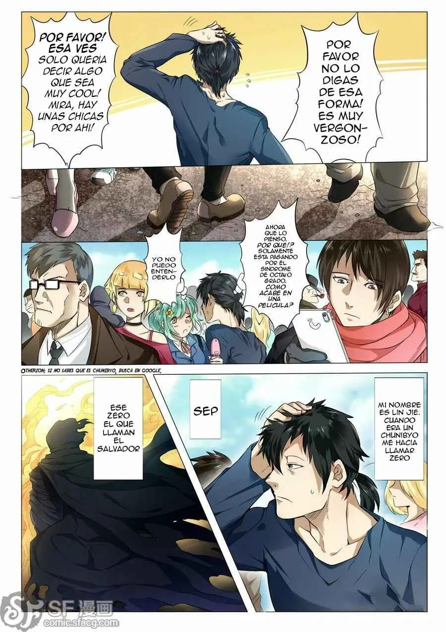 Yīngxióng? Wǒ Zǎo Jiù Bùdāngle Capítulo 1 - Page 11