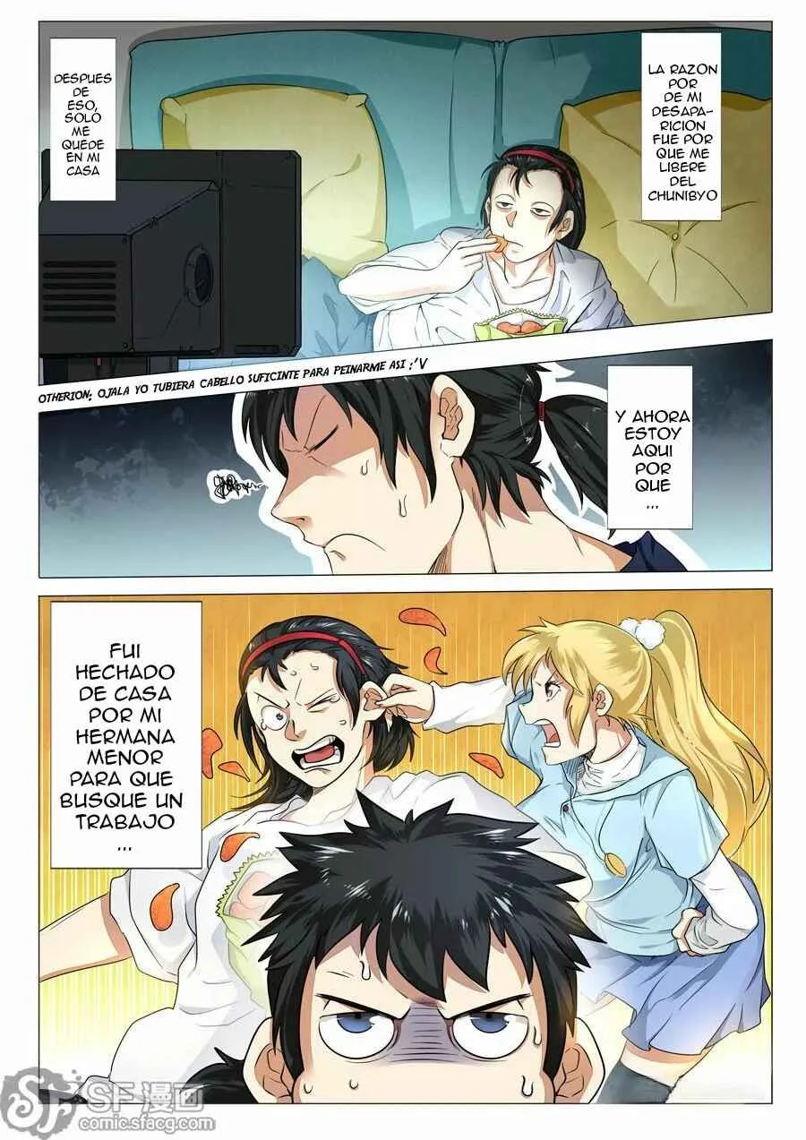 Yīngxióng? Wǒ Zǎo Jiù Bùdāngle Capítulo 1 - Page 12