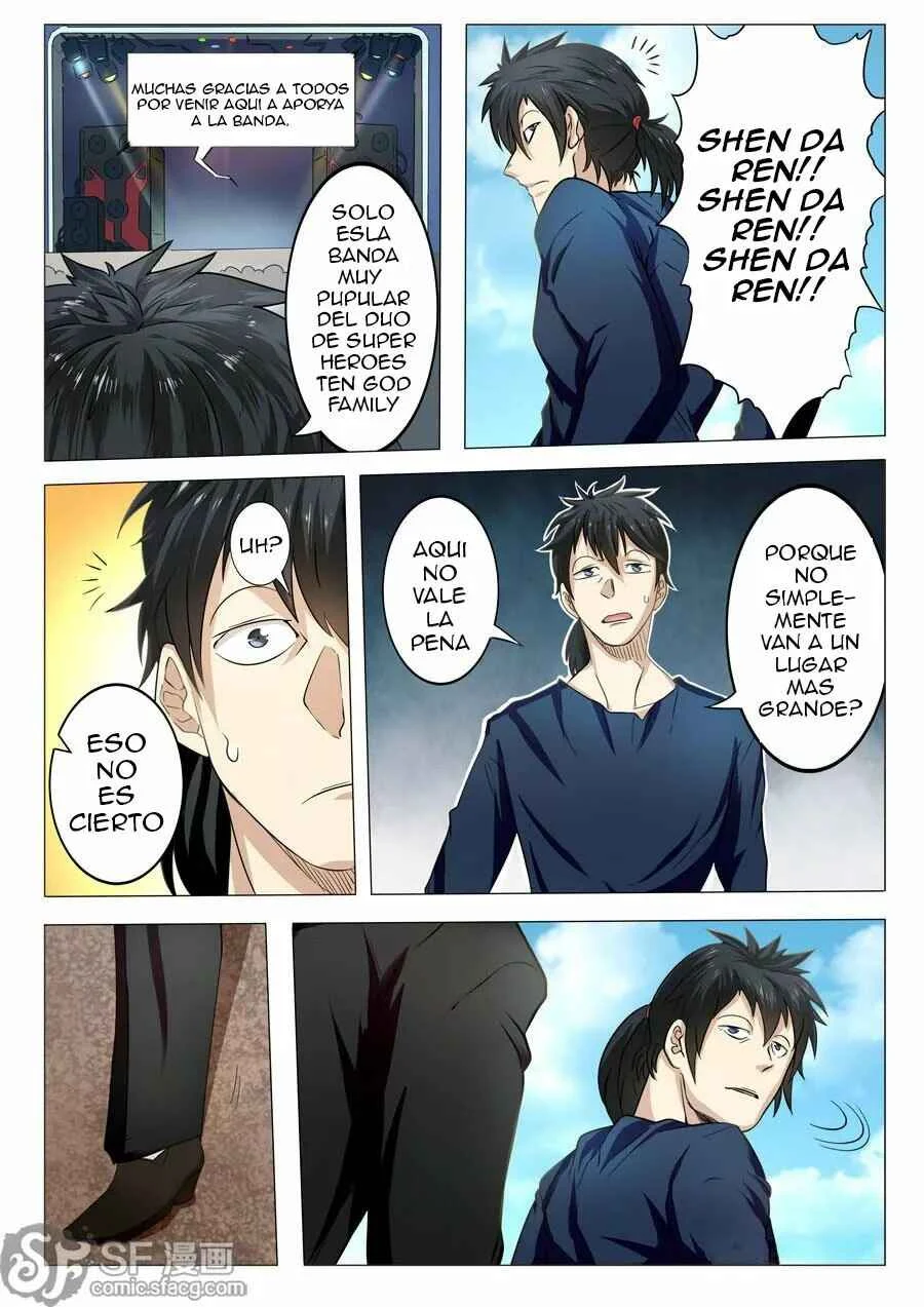 Yīngxióng? Wǒ Zǎo Jiù Bùdāngle Capítulo 1 - Page 13