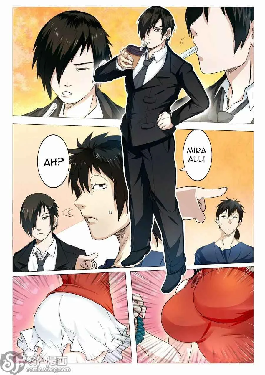 Yīngxióng? Wǒ Zǎo Jiù Bùdāngle Capítulo 1 - Page 14