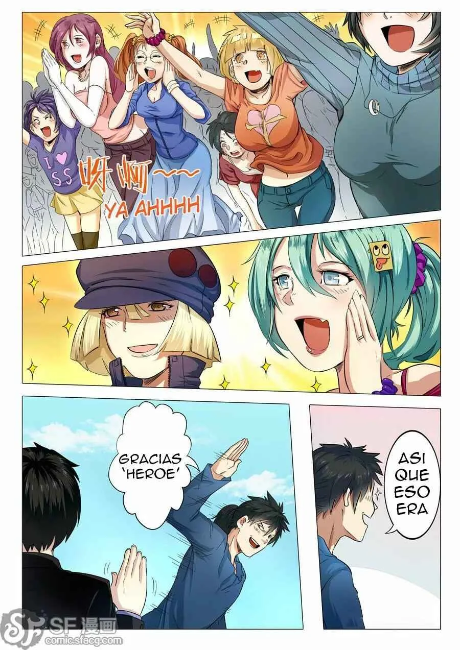 Yīngxióng? Wǒ Zǎo Jiù Bùdāngle Capítulo 1 - Page 15