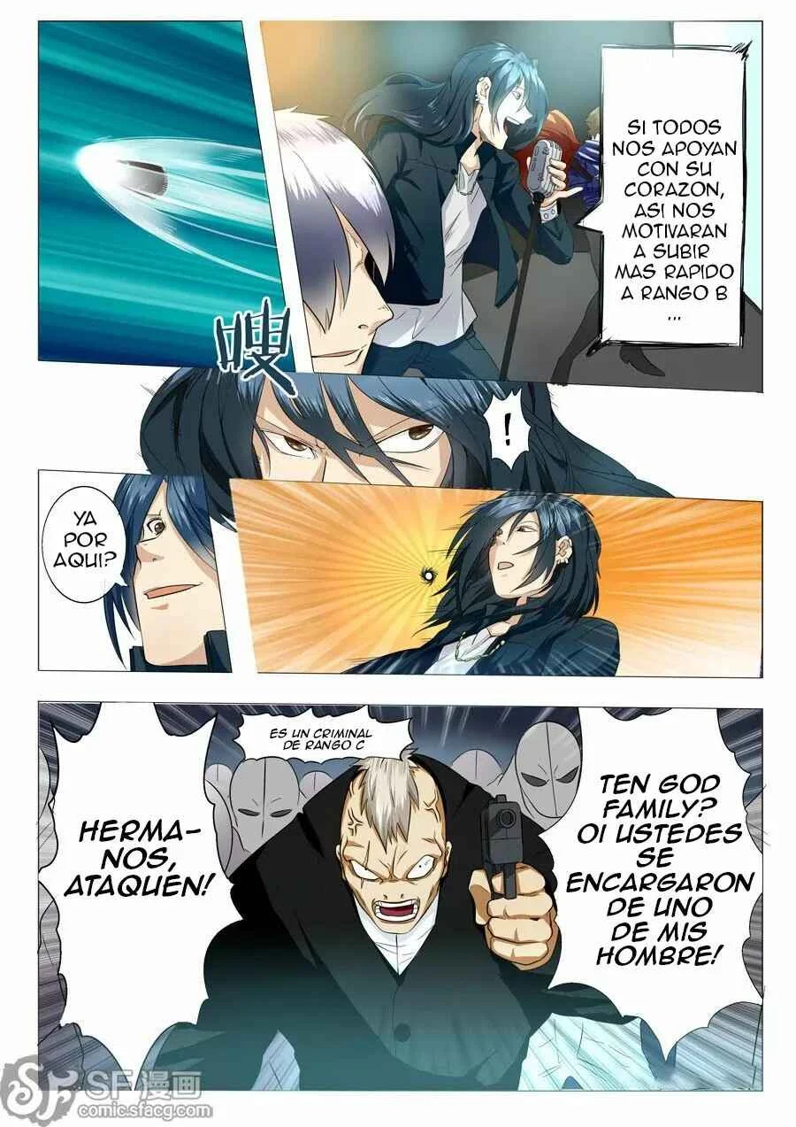 Yīngxióng? Wǒ Zǎo Jiù Bùdāngle Capítulo 1 - Page 16