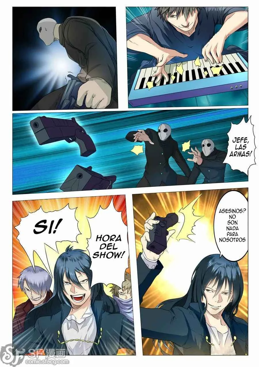 Yīngxióng? Wǒ Zǎo Jiù Bùdāngle Capítulo 1 - Page 17
