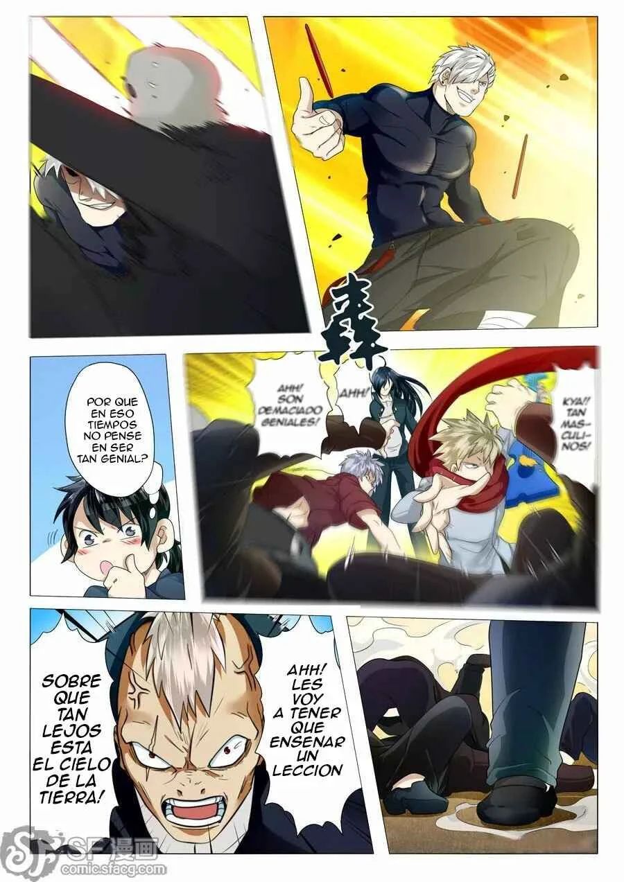 Yīngxióng? Wǒ Zǎo Jiù Bùdāngle Capítulo 1 - Page 18