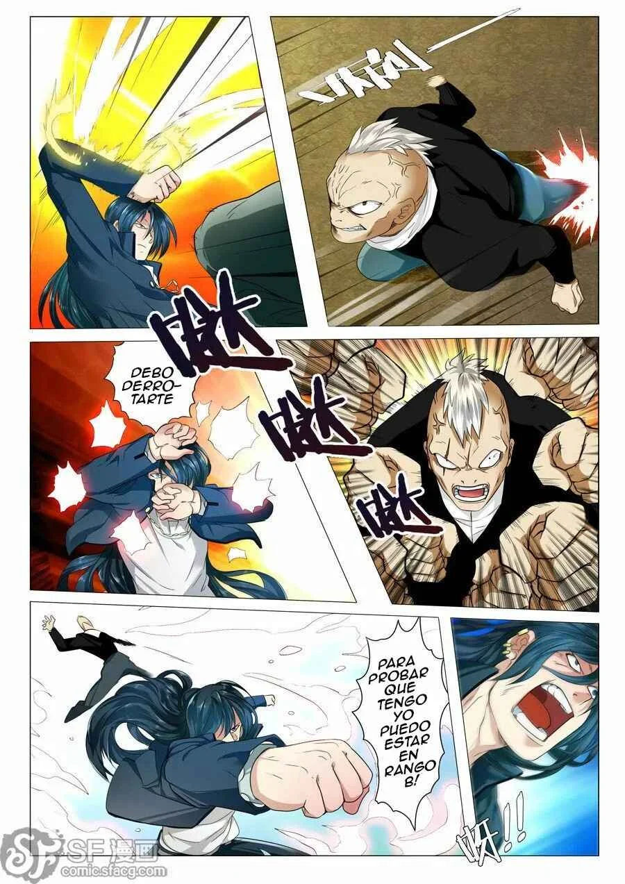 Yīngxióng? Wǒ Zǎo Jiù Bùdāngle Capítulo 1 - Page 19