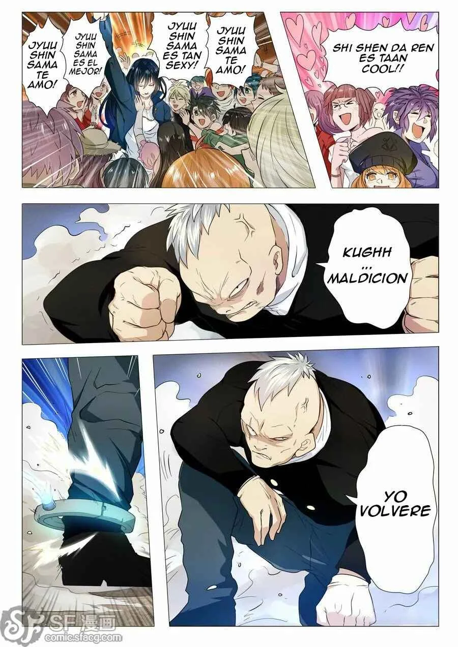 Yīngxióng? Wǒ Zǎo Jiù Bùdāngle Capítulo 1 - Page 20