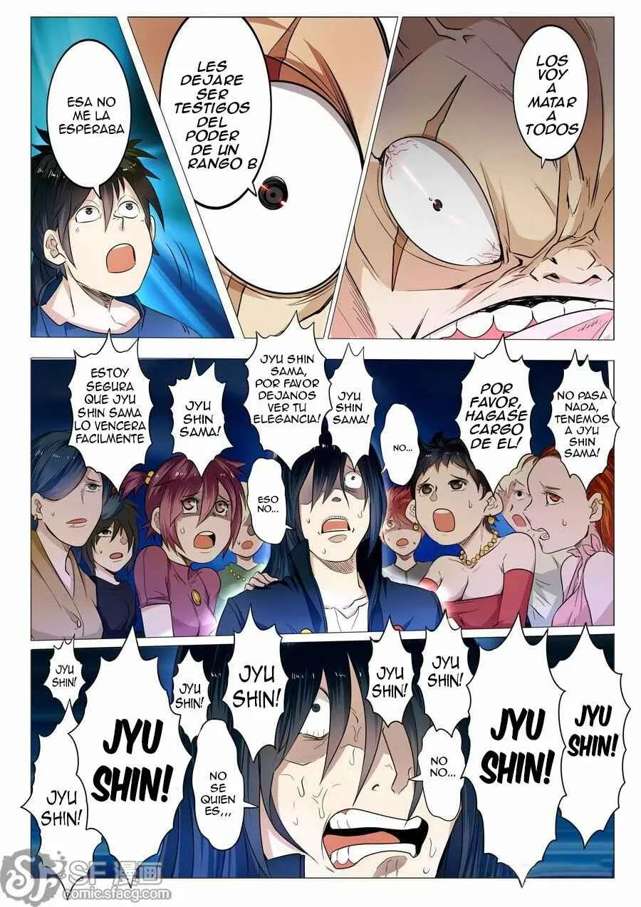 Yīngxióng? Wǒ Zǎo Jiù Bùdāngle Capítulo 1 - Page 23