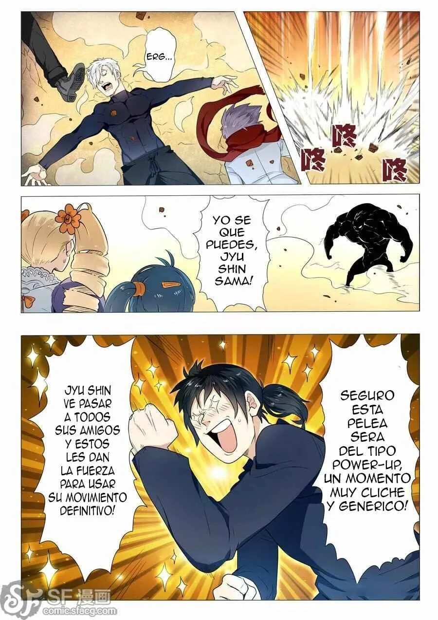 Yīngxióng? Wǒ Zǎo Jiù Bùdāngle Capítulo 1 - Page 27