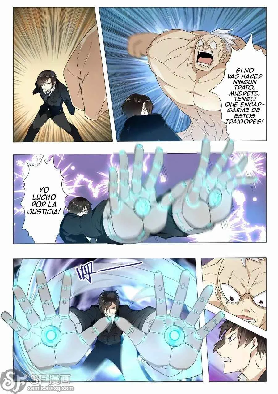 Yīngxióng? Wǒ Zǎo Jiù Bùdāngle Capítulo 1 - Page 30