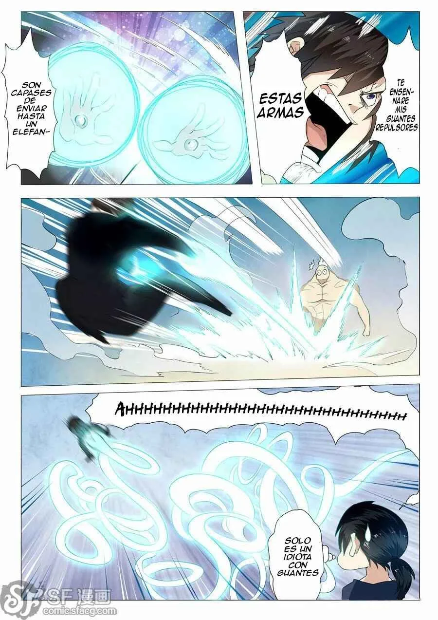Yīngxióng? Wǒ Zǎo Jiù Bùdāngle Capítulo 1 - Page 31