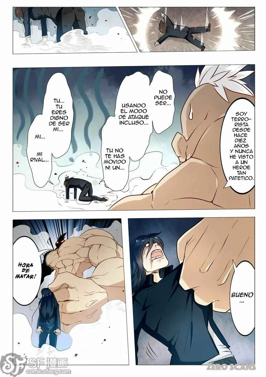 Yīngxióng? Wǒ Zǎo Jiù Bùdāngle Capítulo 1 - Page 32