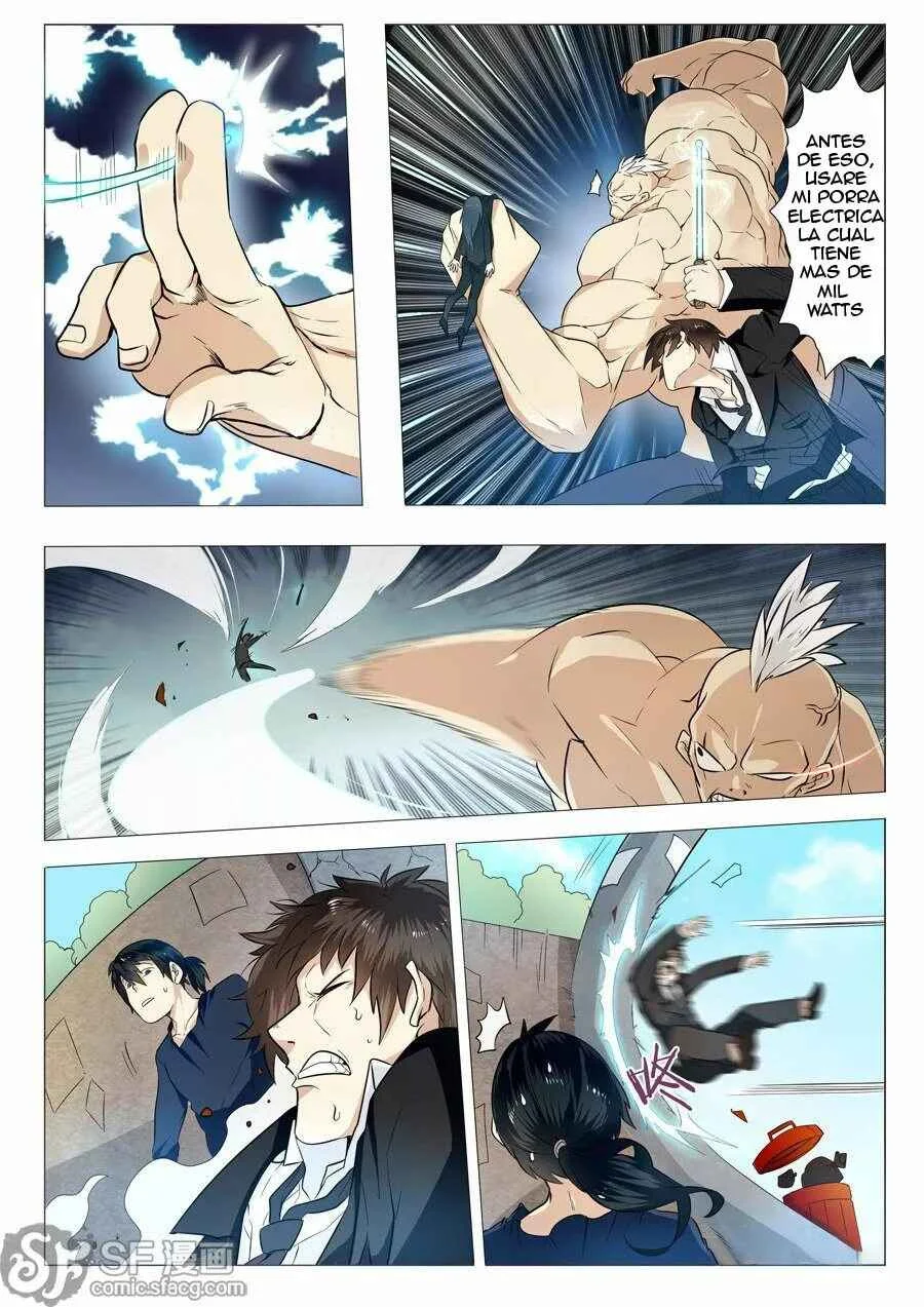 Yīngxióng? Wǒ Zǎo Jiù Bùdāngle Capítulo 1 - Page 33