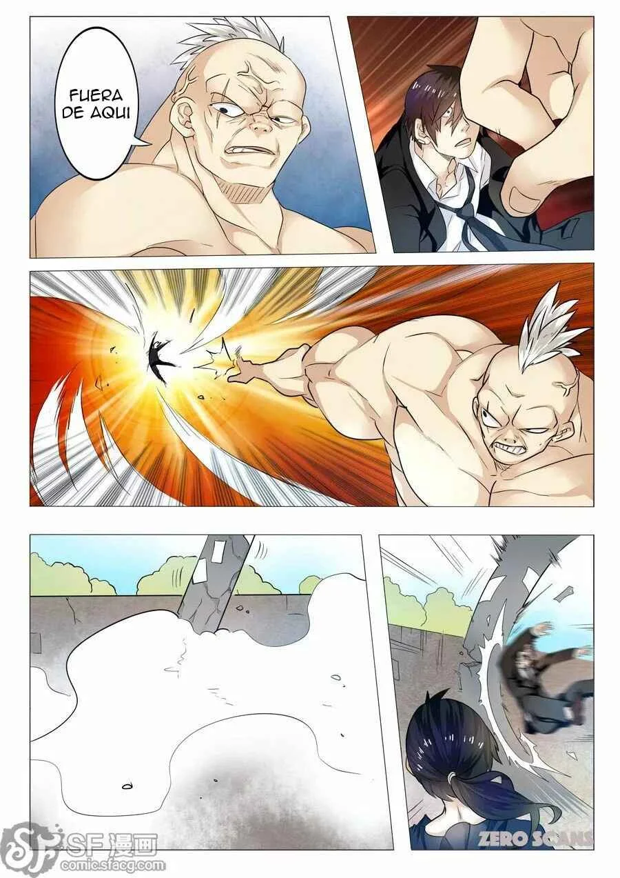 Yīngxióng? Wǒ Zǎo Jiù Bùdāngle Capítulo 1 - Page 35
