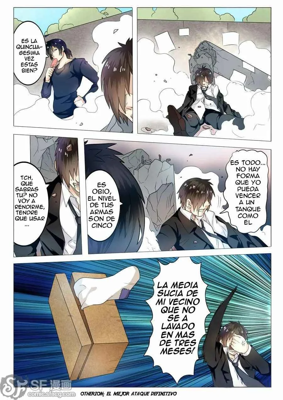 Yīngxióng? Wǒ Zǎo Jiù Bùdāngle Capítulo 1 - Page 36