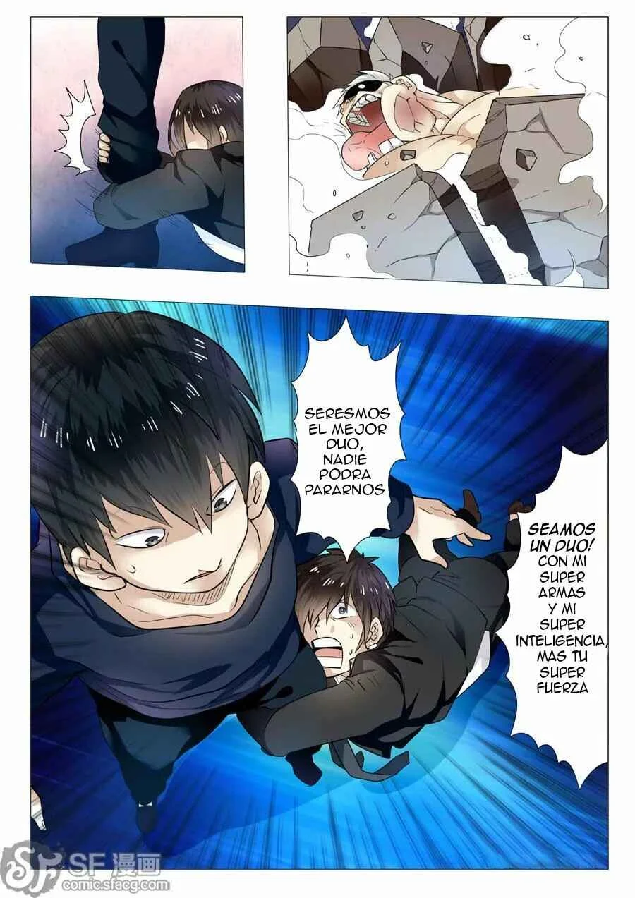 Yīngxióng? Wǒ Zǎo Jiù Bùdāngle Capítulo 1 - Page 42